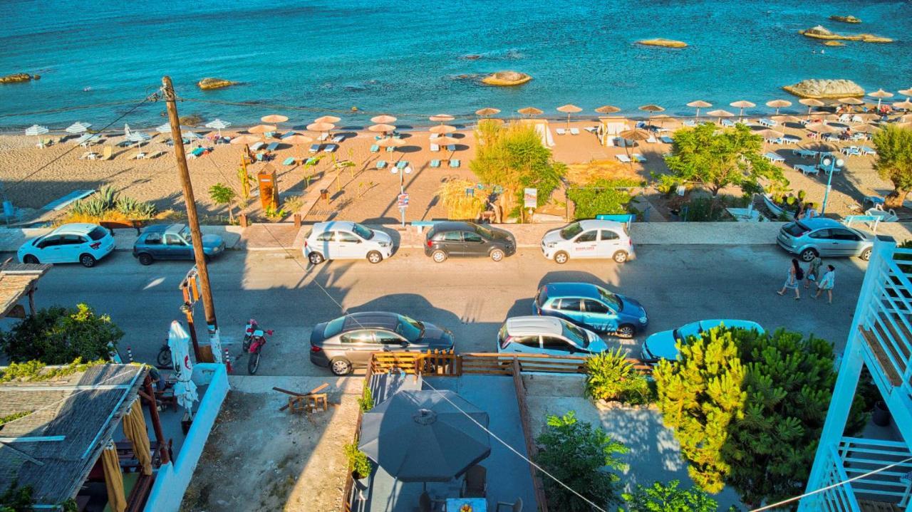 Summer Paradise Stegna Rhodes Archangelos  Exterior foto